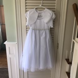 Girls Size 10  Dress