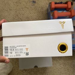 Nike Air Force 1 Kobe / Size 10.5