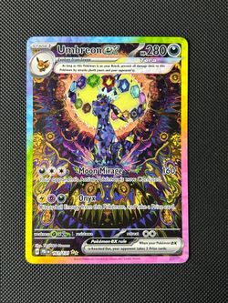 Umbreon ex (161/131)