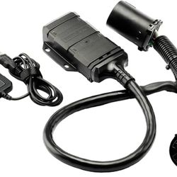 Brand New REDARC Tow-Pro Link Electric Trailer Brake Controller, 6-Axis Sensor Sway Control, 77459