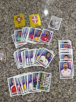 2022 Fifa World Cup Stickers