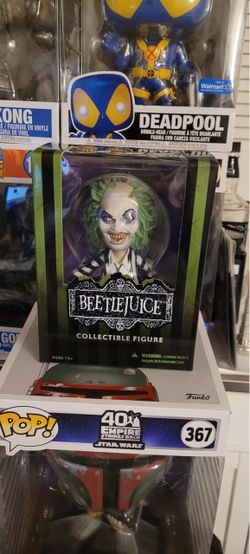 BEETLEJUICE by MEZCO