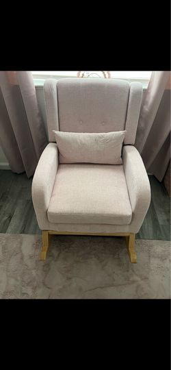 Nursery chair