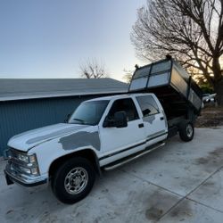 Chevy Silverado 3500