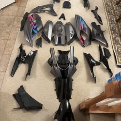 OEM r7 Fairings