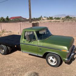 1973 Ford f350 dually 79k original miles nevada rust free