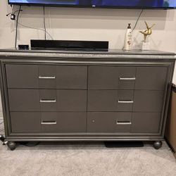Grey Dresser