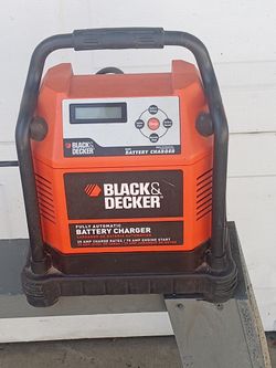 BATTERY. CHARGER