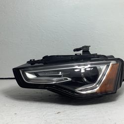 2013 2017 Audi A5/ S5 left HID headlight (1A)