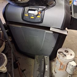 Jandi pool heater