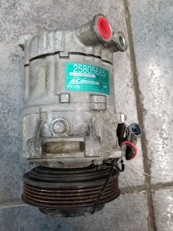A/c compressor for chevrolet cobalt