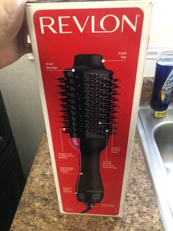 Revlon One-Step Volumizer