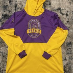 NWOT Alcorn State Hoodie 3XL 