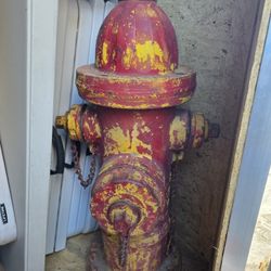 Fire Hydrant