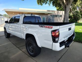 2020 Toyota Tacoma