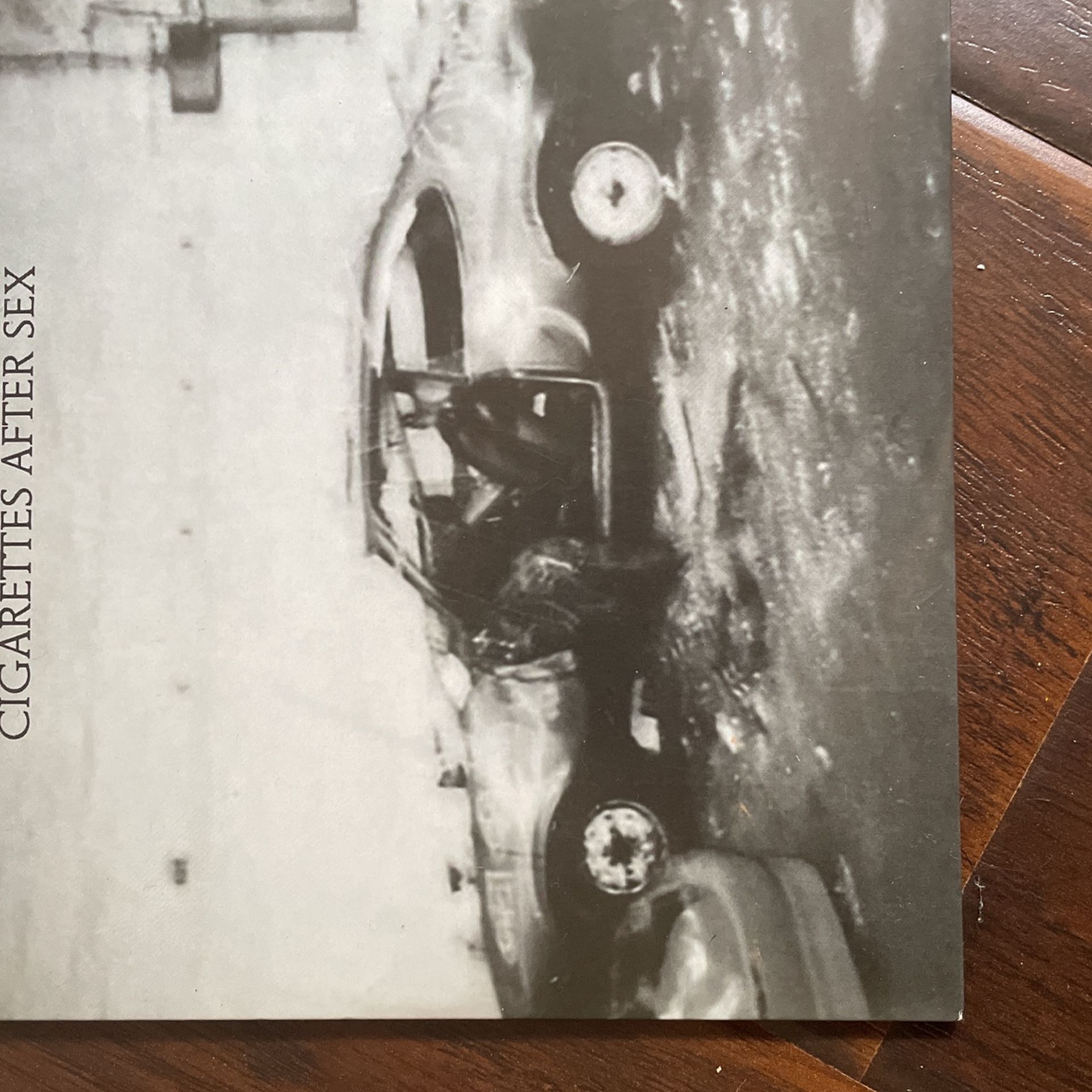 Cigarettes After Sex Vinyl