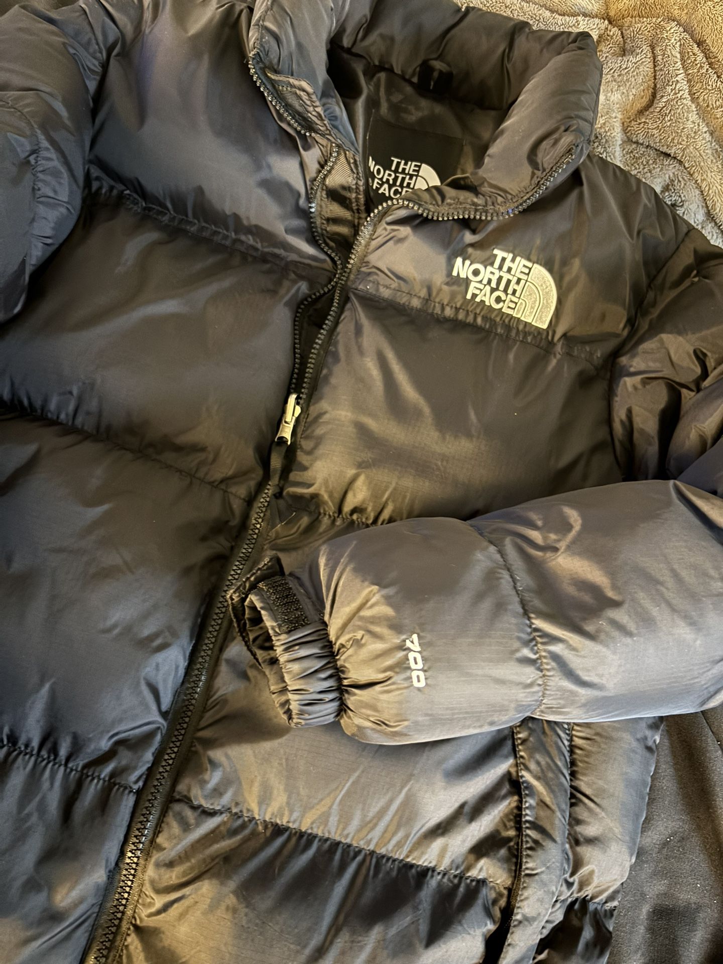 North face Jacket Puffy 700