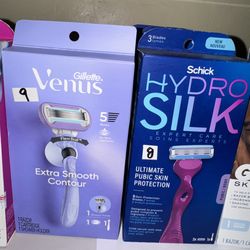 Venus Razor $9