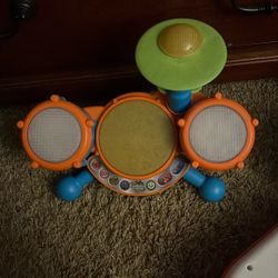 Toddler Drum Set 