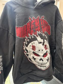 Warren Lotas Hoodie Used Size Xl