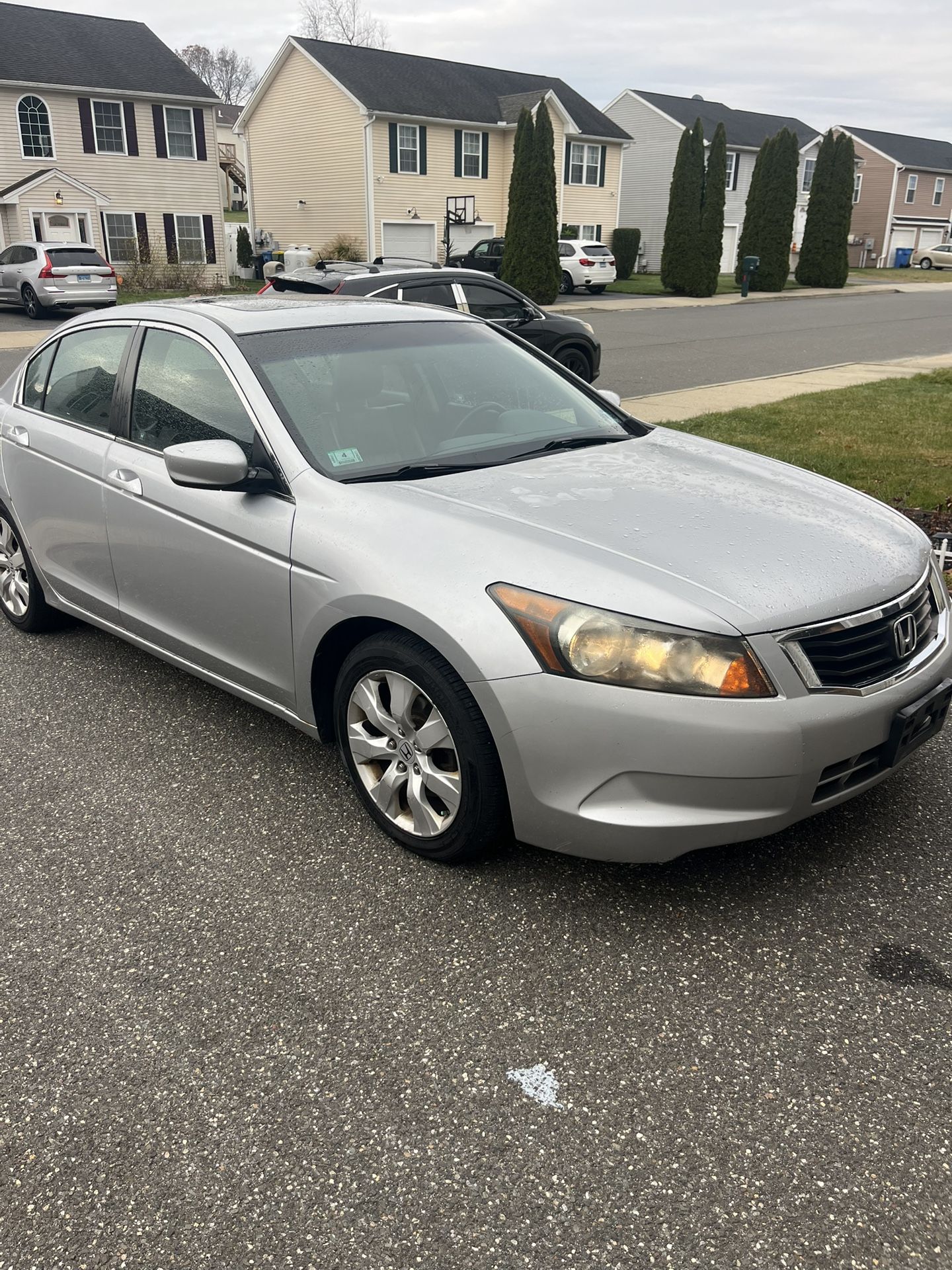 2009 Honda Accord