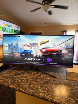 Samsung ViewFinity S50GC 34” Ultra-WQHD Monitor