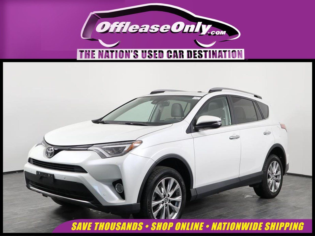 2017 Toyota RAV4