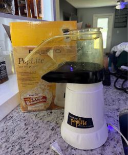 Presto PopLite Hot Air Popcorn Popper