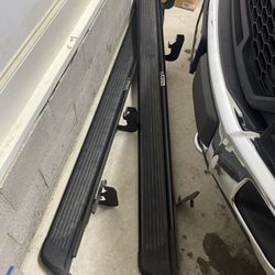 Ford F150 Running Boards 