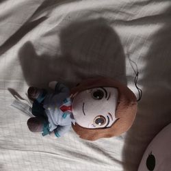 Great Eastern Entertainment Ochaco School Uniform Plush