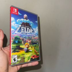 The Legend Of Zelda Links Awakening For Nintendo switch