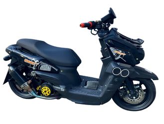 2024 Moped