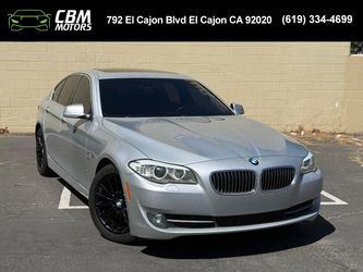2011 BMW 535i
