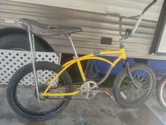 Schwinn scrambler 1977