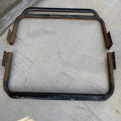 Truck Or Jeep Side Bars Set Of 2