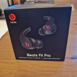 Beats Studio Buds (Fit Pro) ( Gym Earbuds)