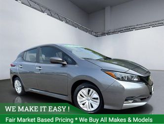 2023 Nissan LEAF