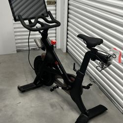 Peloton Bike