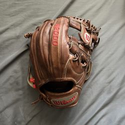 wilson A2000