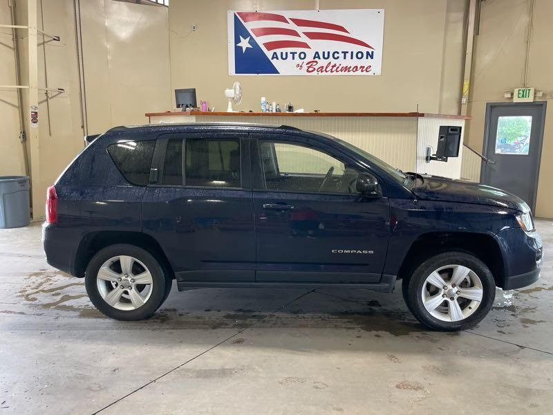 2015 Jeep Compass