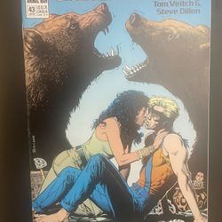 Animal Man #43- DC 1992
