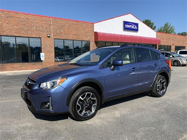 2017 Subaru Crosstrek