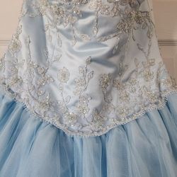 Quinceanera Dress