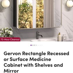 Medicine Cabinet
