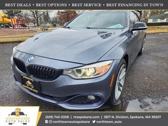 2014 BMW 428i