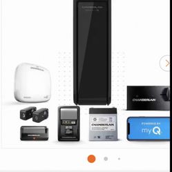 Chamberlain Wall Mount Garage Door Opener