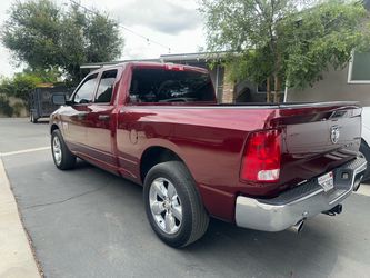 2019 Dodge Ram 1500