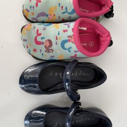 Toddler Girls Shoes Size 8