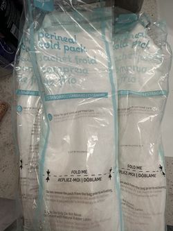 Perineal Ice Packs 
