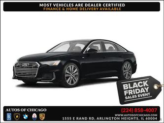 2019 Audi A6